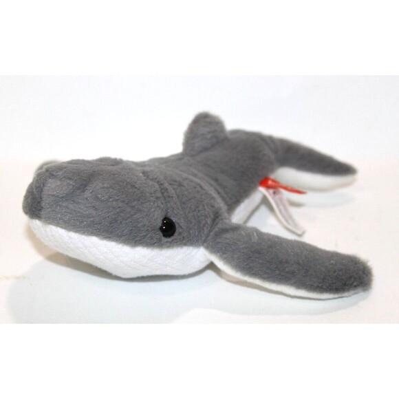 Wild Republic Small Humpback Whale Plush Stuffed Animal Toy 7 Inch - Picture 1 of 7